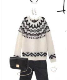 FAIRY SHADE | ニット/セーター