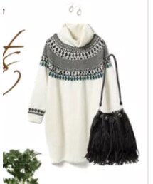 AMERICAN RAG CIE EXCLUSIVE | ワンピース/ドレス