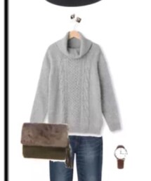 F.O.B COOP ENTHESE | ニット/セーター