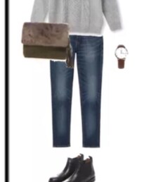 MUJI | デニムパンツ