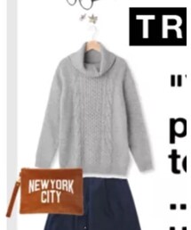 F.O.B COOP ENTHESE | ニット/セーター