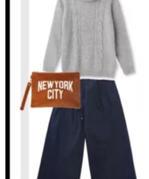 WEGO | クラッチバッグ