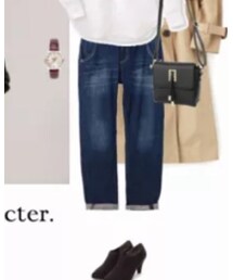 CorteLargo | デニムパンツ