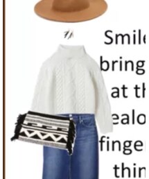 AMERICAN RAG CIE EXCLUSIVE | ニット/セーター