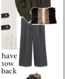 theory | その他パンツ