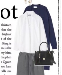 FORDMILLS | シャツ/ブラウス