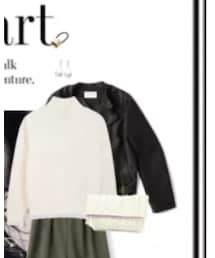 CorteLargo | ライダースジャケット