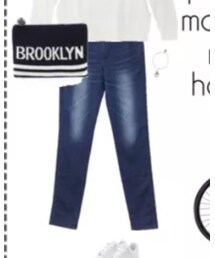 URBAN RESEARCH ROSSO WOMEN | デニムパンツ