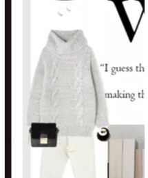 NATURAL BEAUTY BASIC | ニット/セーター