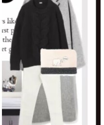 3can4on | クラッチバッグ