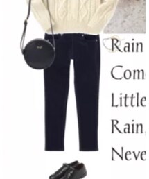 MUJI | デニムパンツ