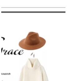 FIG&VIPER | ハット