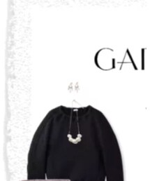 LANVIN en Bleu | ピアス（両耳用）