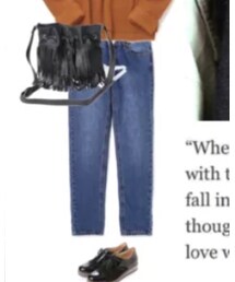 Planet blue | デニムパンツ