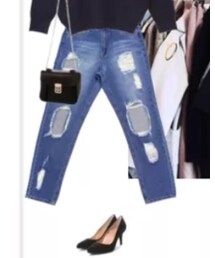 ANAP USA | パンツ