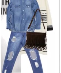 Apuweiser-riche | クラッチバッグ