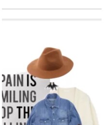 FIG&VIPER | ハット