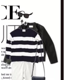 CorteLargo | ライダースジャケット