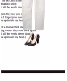 VII XII XXX SEVEN TWELVE THIRTY | パンプス