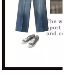 MUJI | スニーカー