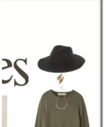 ADAM ET ROPE' | ハット