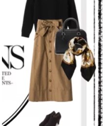 MUVEIL | スカート