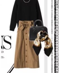 PROPORTION BODY DRESSING | バンダナ/スカーフ