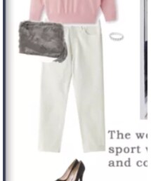 MADISON BLUE | パンツ