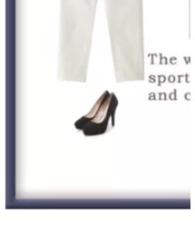 MISTIC GLOW | パンプス