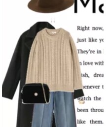 NATURAL BEAUTY BASIC | ニット/セーター