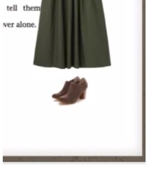 mio notis | ブーツ