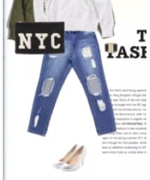 ANAP USA | デニムパンツ