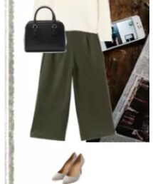 AMERICAN RAG CIE EXCLUSIVE | パンツ