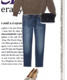 MUJI | デニムパンツ