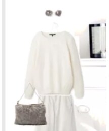 INDIVI V.A.I | ニット/セーター