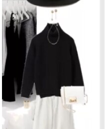 AMERICAN RAG CIE EXCLUSIVE | ニット/セーター