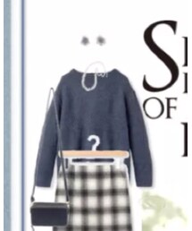 FAIRY SHADE | ニット/セーター