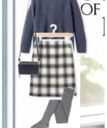 CorteLargo | スカート