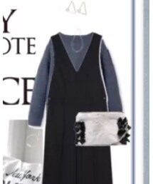 human woman | オールインワン・サロペット