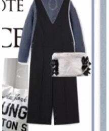 one after another NICE CLAUP | クラッチバッグ