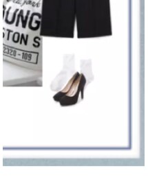 MISTIC GLOW | パンプス