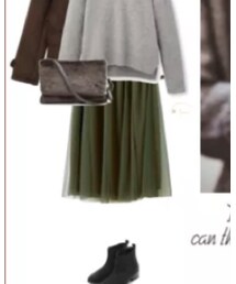 夢展望 | スカート