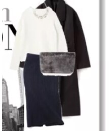 ROPE' PICNIC PASSAGE | クラッチバッグ