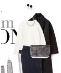 NATURAL BEAUTY BASIC | ニット/セーター