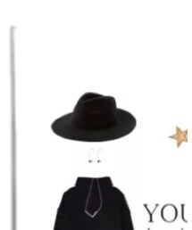 &byPinky&Dianne | ハット