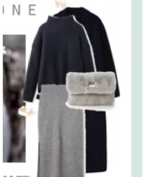 Supreme.La.La. | クラッチバッグ