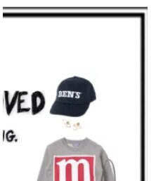 SEVENDAYS=SUNDAY | キャップ