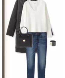 AZUL by moussy | ボストンバッグ