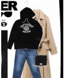 AMERICAN RAG CIE EXCLUSIVE | トレンチコート