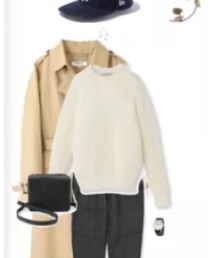 aquagirl | ニット/セーター